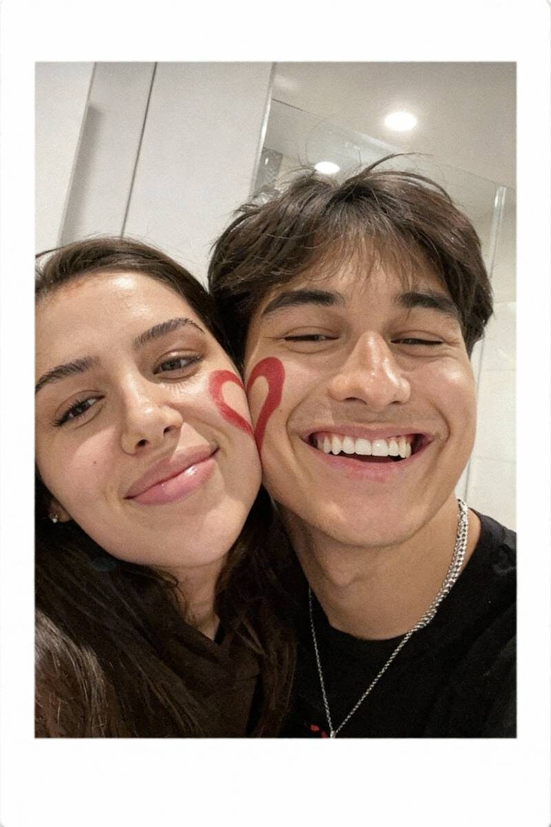 создайте свое изображение HeartMerge