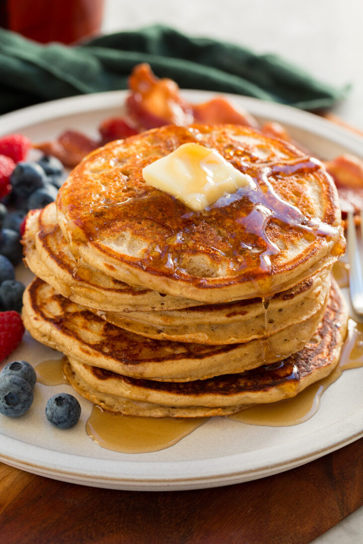 протеиновые блинчики