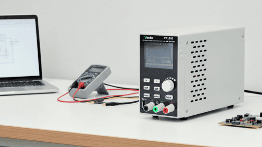 VERDO PP1102 Источник питания 30 В, 10А, 200 Вт
