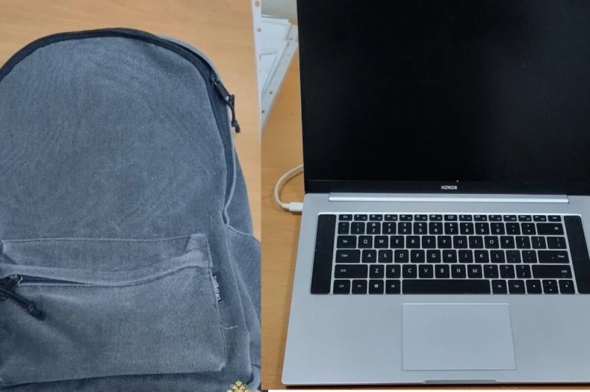    В Торопце 18-летний парень похитил оставленный рюкзак из рейсового автобуса