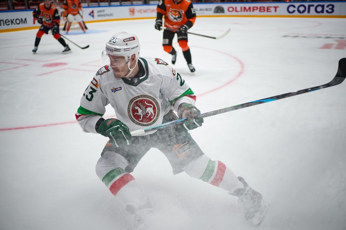 Фото: ХК «Ак Барс»