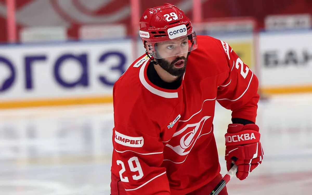 Автор фото: КХЛ