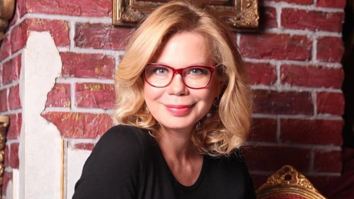    Вероника Ганич. Фото: Инстаграм (запрещён в РФ) @nikaganich