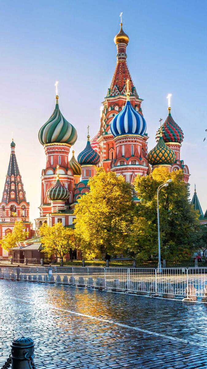 Москва моя судьба, моя любовь.