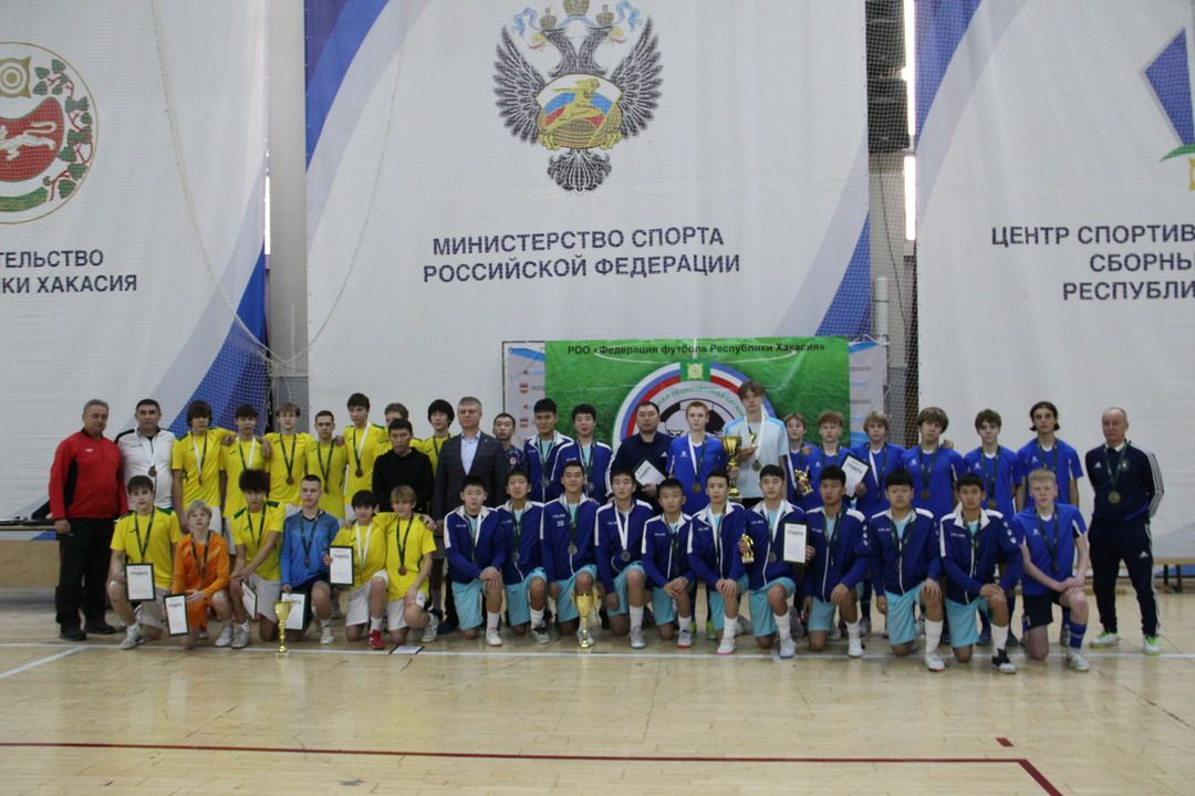 пресс-служба Минспорта Хакасии