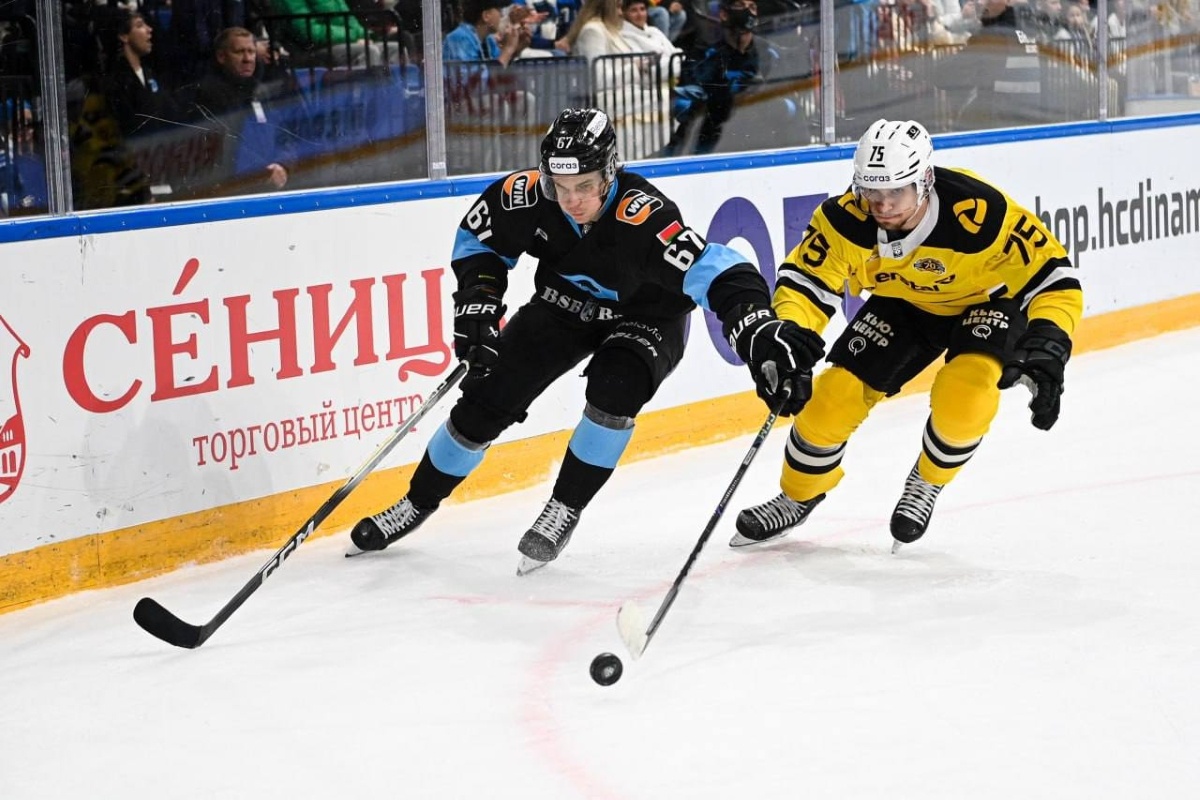    Фото: hcdinamo.by