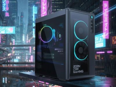    ThunderRobot представила готовый игровой ПК с «водянкой» и RTX 5070