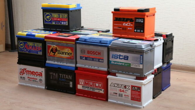 10 лучших автомобильных аккумуляторов в 2026 году