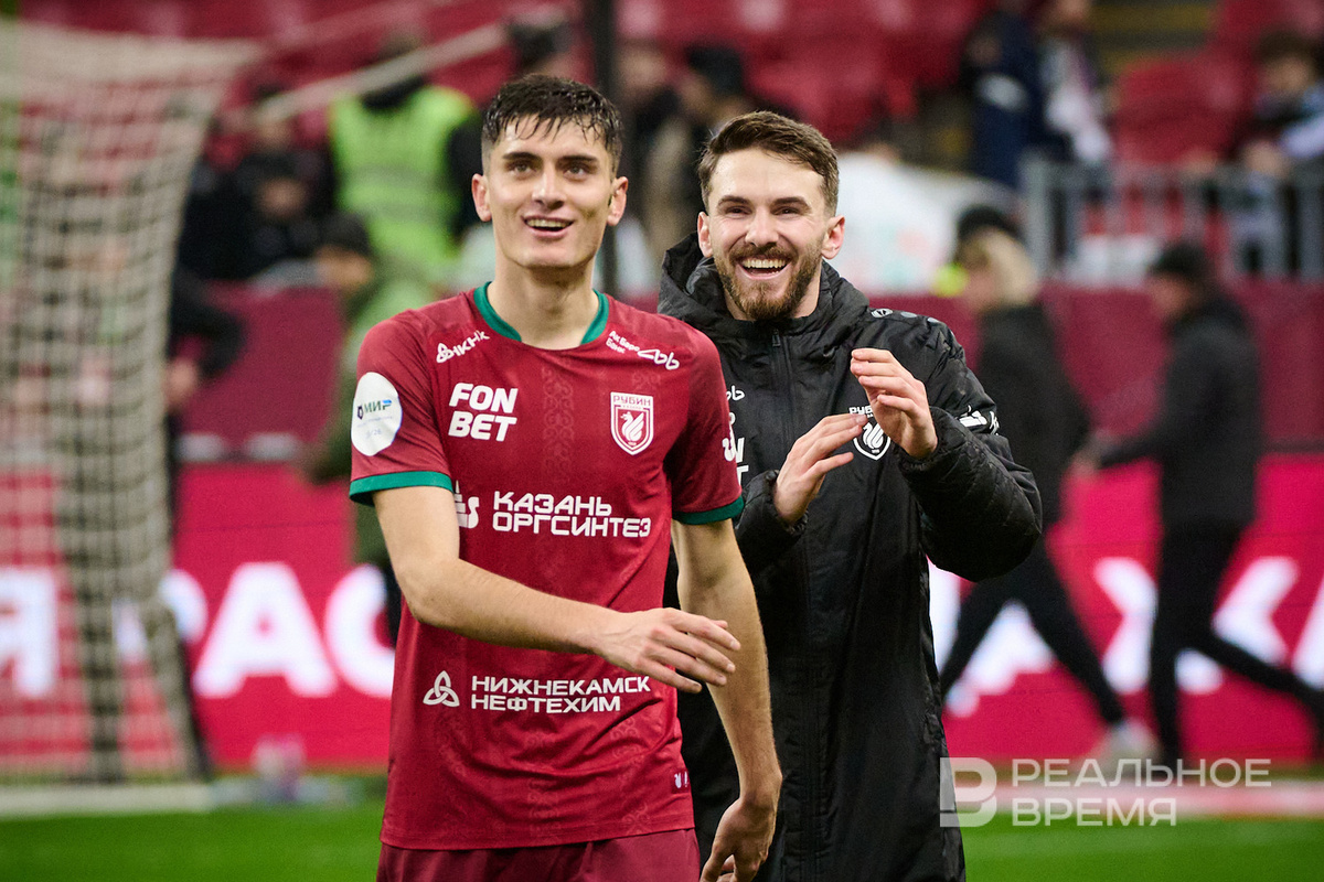   Динар Фатыхов / realnoevremya.ru