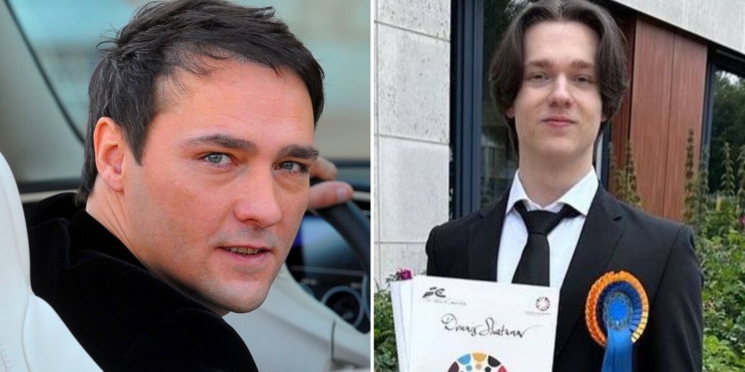 Те же черты лица, характер и ямочки на щеках: каким стал повзрослевший сын Юрия Шатунова, Дэннис