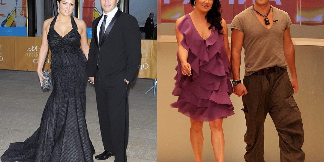 Их союз был обречён с самого начала: как распалась самая красивая пара оперной сцены Анны Нетребко и Эрвина Шротта