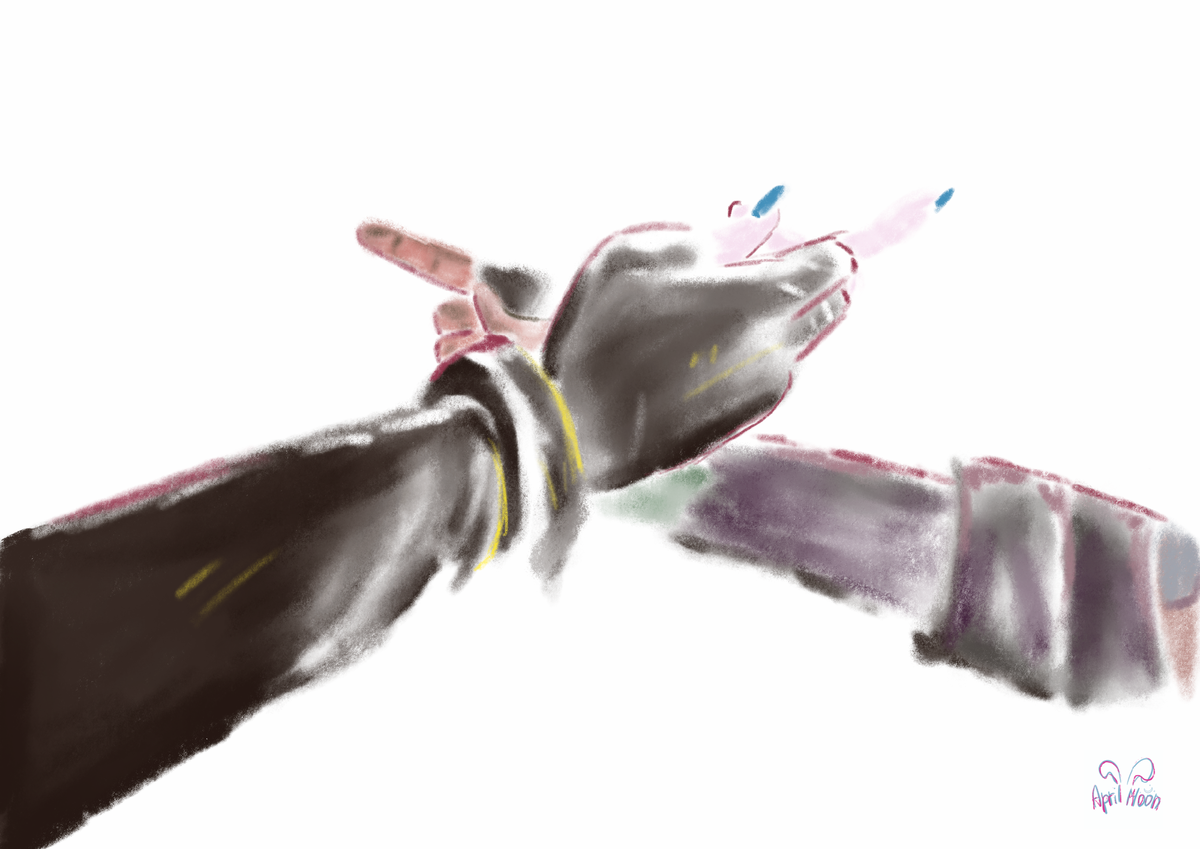 Мила Апрель — автор, скрипт-доктор, иллюстратор