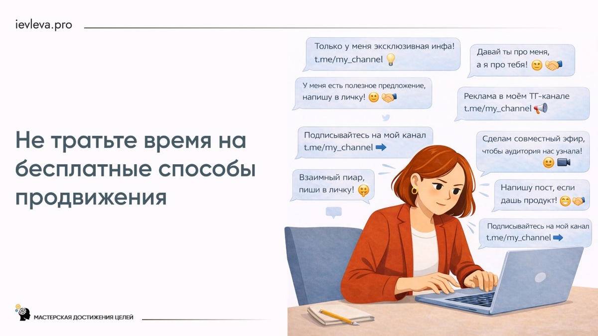 Экономя сейчас на том, чтобы играть на рынке по условиям рынка, проигрываете дважды
