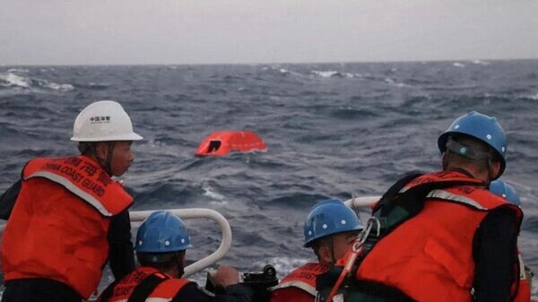    © REUTERS CHINA COAST GUARD