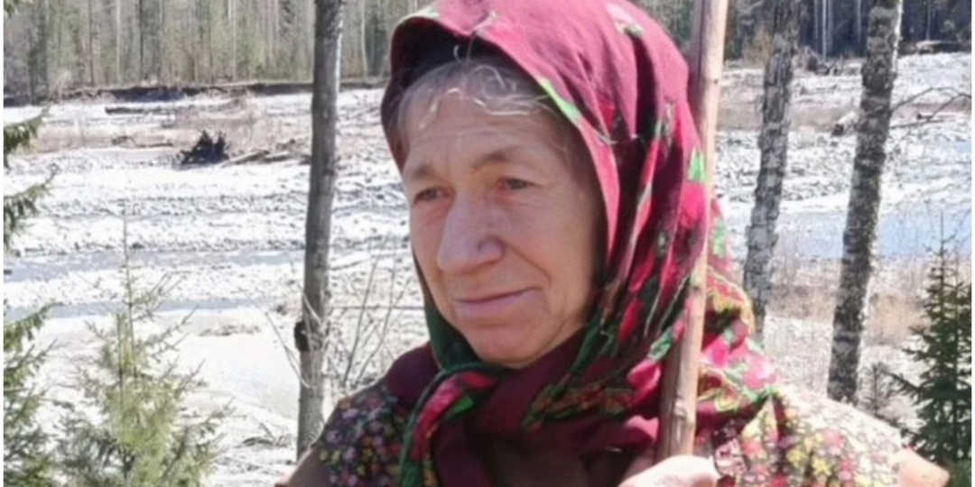 АГАФЬЯ ЛЫКОВА: ЭТО БЫЛО НЕ ПРОСТО ИСПЫТАНИЕ