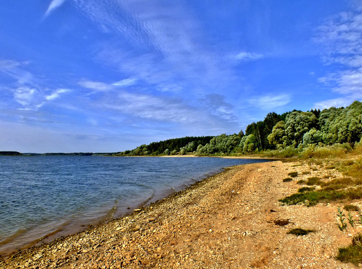 Можайское водохранилище