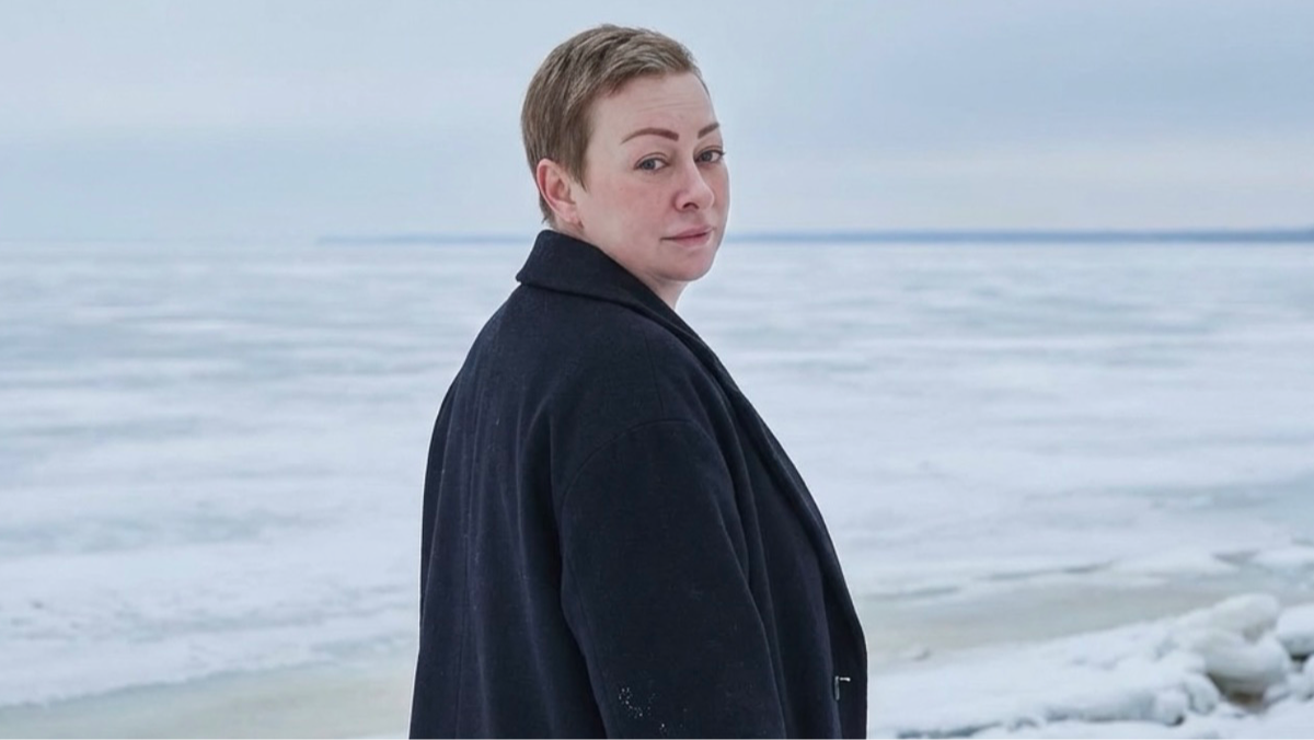    Мария Аронова. Фото: Instagram (Запрещён в РФ) @aronova_maria