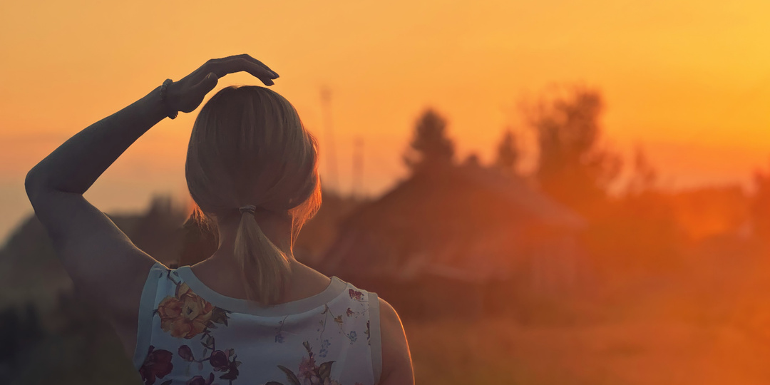 Когда они уходят в тишину