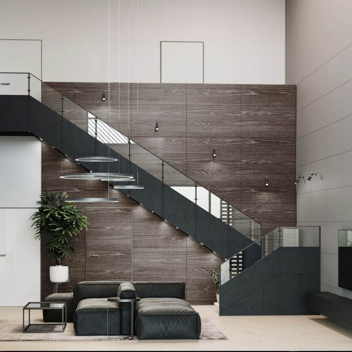 Шпонированные стеновые панели - это «красиво» и «сильно»