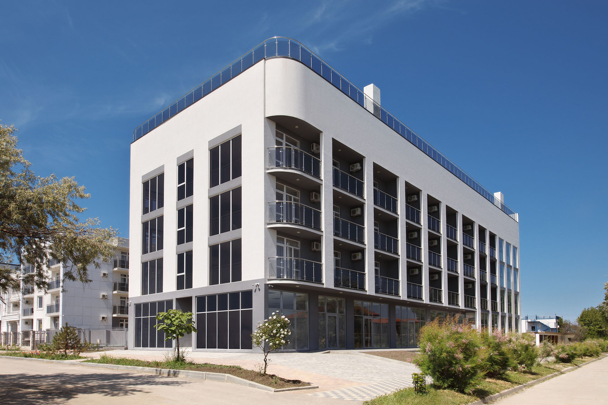 Отель "Анапа View" 