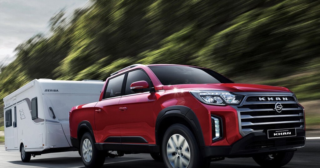 🚨 Внимание всем, кто ищет леворульный пикап