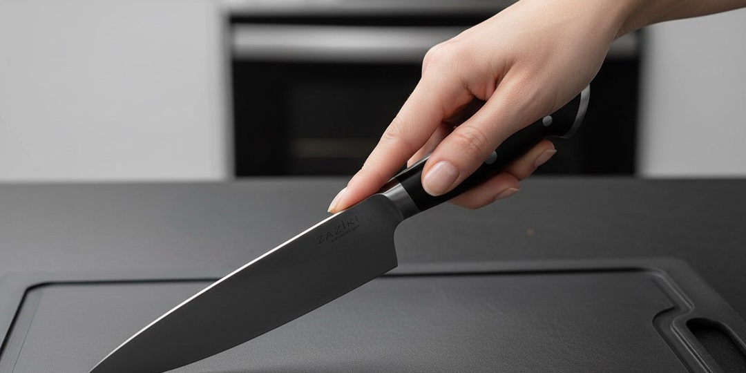 3 ножа для женской руки: как выбрать идеальные кухонные иструменты