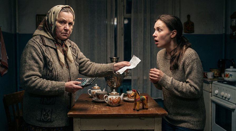 «Я вам не рабыня, платите по тарифу». Свекровь, которая 5 лет выпрашивала внуков, теперь согласна сидеть с ними только за 300 рублей в час