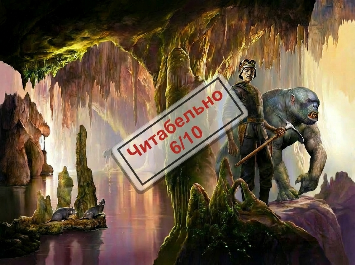 "Очень странный нуб" А. Каменистый - первый шаг в ЛитРПГ