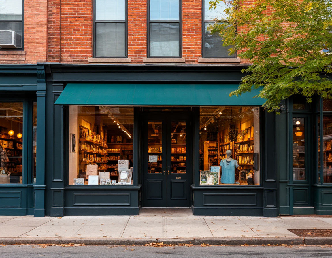 Проектирование торговых магазинов