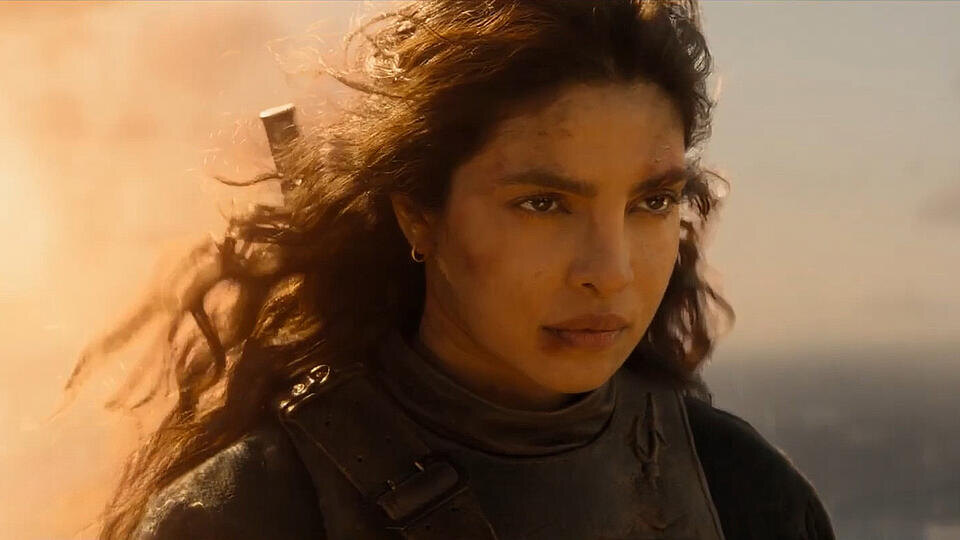 Фото: © Х/ф "Блеф", реж. Фрэнк Э., 2026