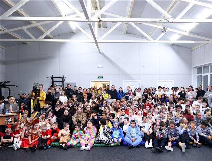    ФОТО: предоставлено АО "Тольяттиазот"