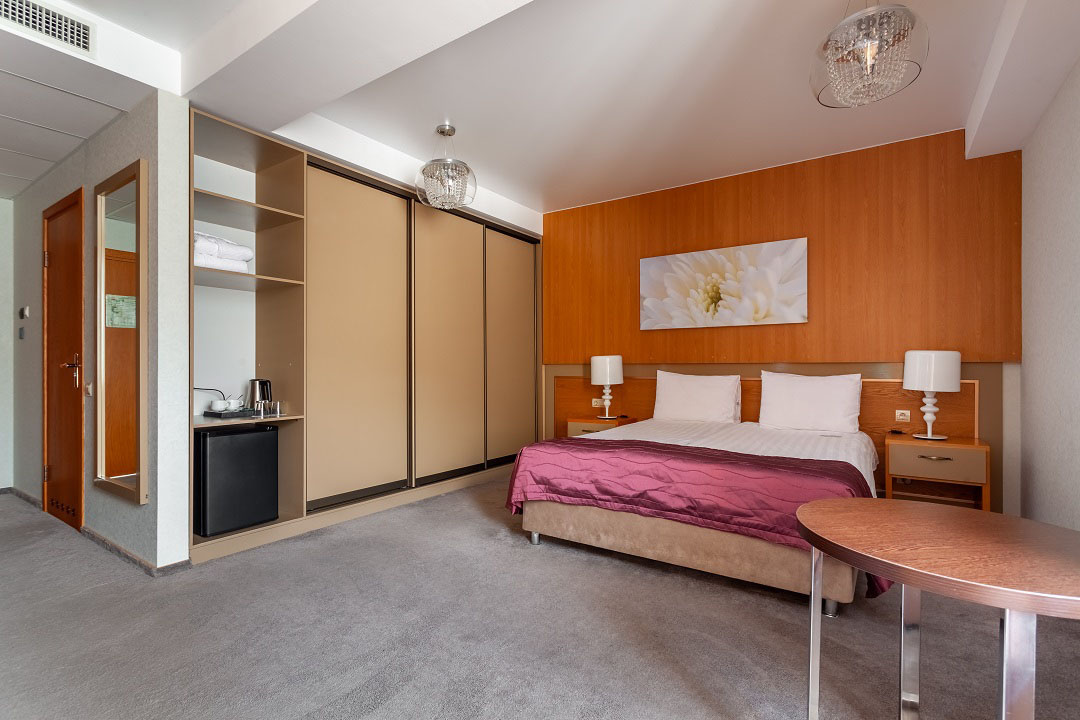 Отель "Калипсо" в Эсто-Садок