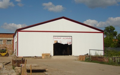 Быстровозводимые здания из металлоконструкций. https://www.izhprofile.ru/, +7 (908) 052-92-75, 
+7 (3412) 32-21-22