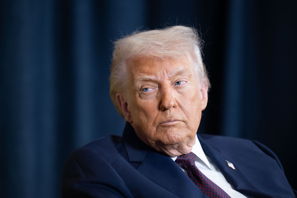    Дональд Трамп / Источник: © Global Look Press