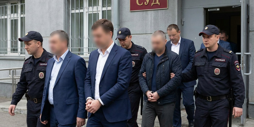 Массовая чистка в органах власти: задержаны министр и его замы в Краснодаре >