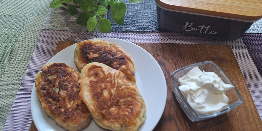 Эти легкие и быстрые пирожки на сковороде станут Вашей палочкой-выручалочкой