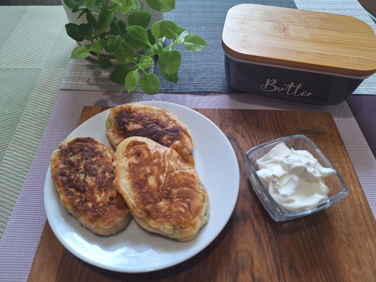 готовое блюдо