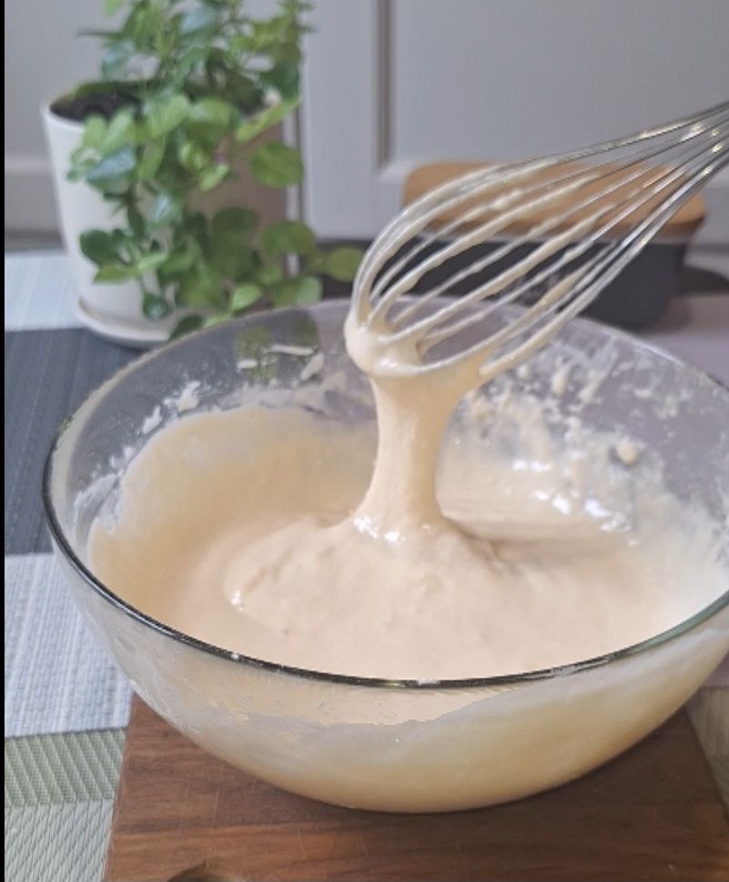 процесс приготовления