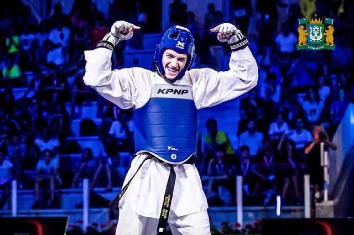    Олимпийский чемпион Храмцов вновь борется за звание главного титана страны