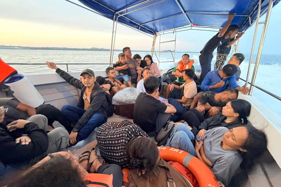    Philippine Coast Guard/XinHua/Global Look Press