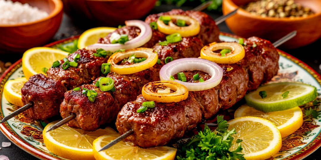 Шашлык из баранины: Рецепт, который покорит ваших гостей