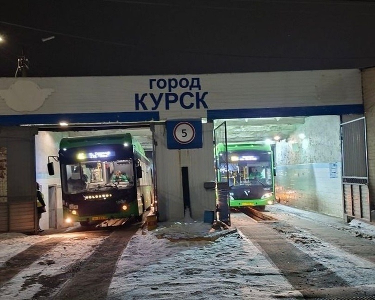     Александр Чепик призвал применять «драконовские меры» к перевозчикам Курска