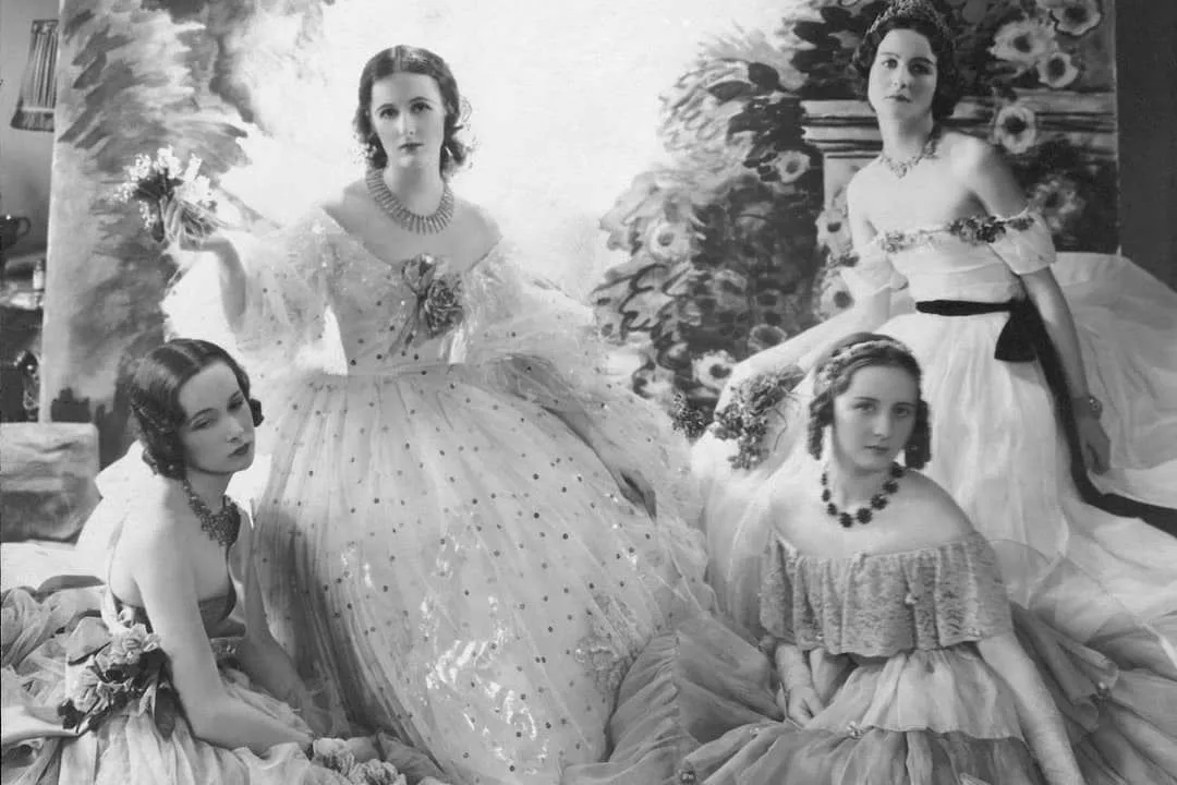 Сестры Митфорд