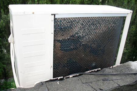 Кондиционер перестал охлаждать | Мастер Холода