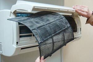 Кондиционер перестал охлаждать | Мастер Холода