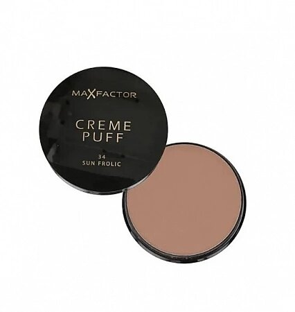 Max Factor Creme Puff