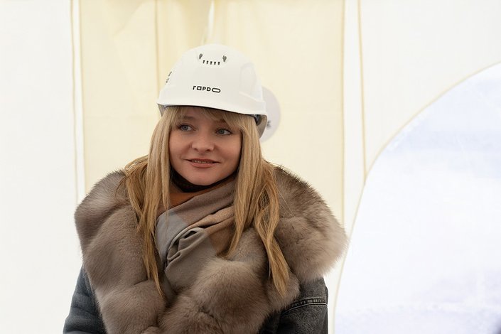    Александра Завгородняя