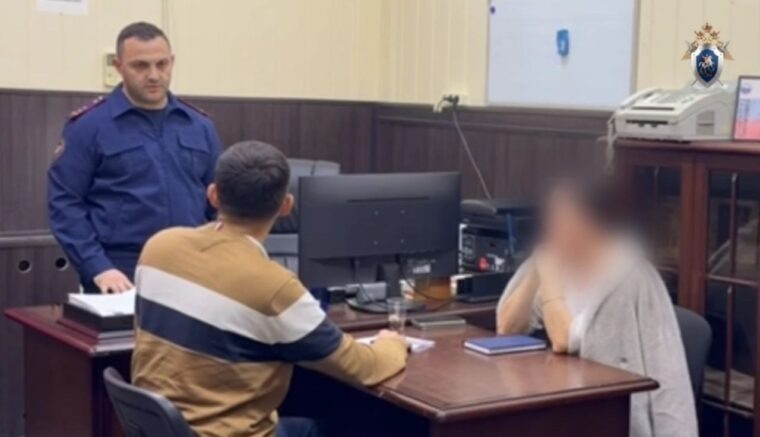    обвиняемый в организации убийства / СУ СКР по Краснодарскому краю