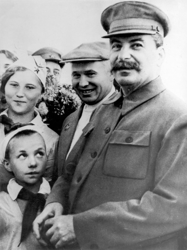 Иосиф Сталин, 1930-е годы. фото из ria.ru