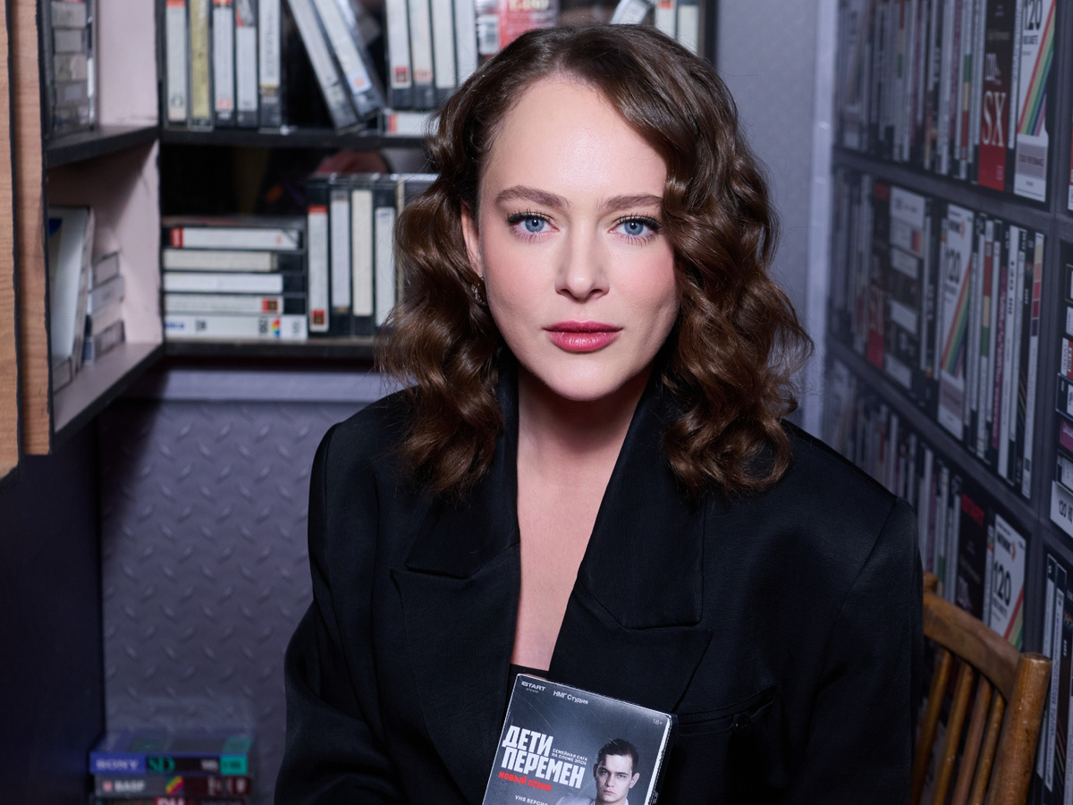 Аглая Тарасова. Фото: онлайн-кинотеатры START, Wink